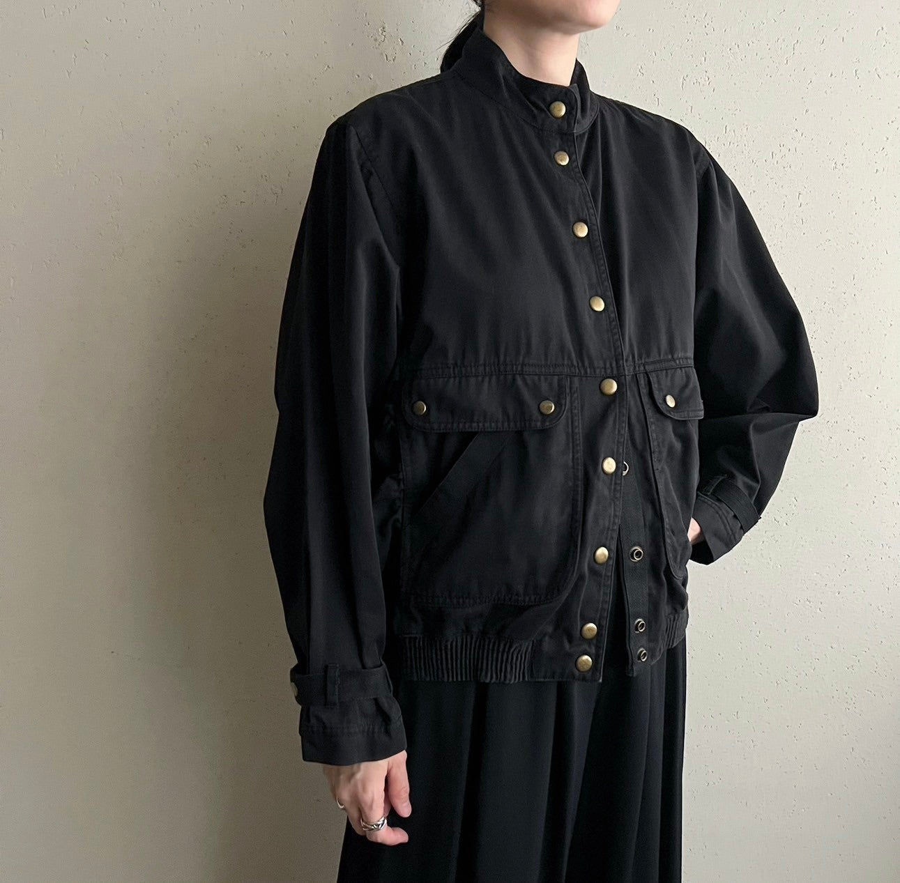 90s Cotton Jacket