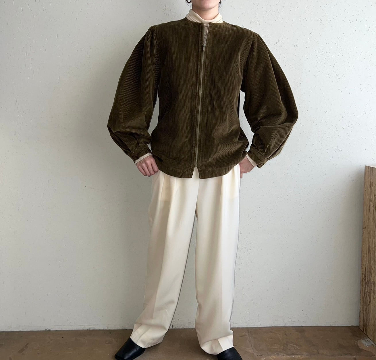 90s EURO Corduroy Jacket