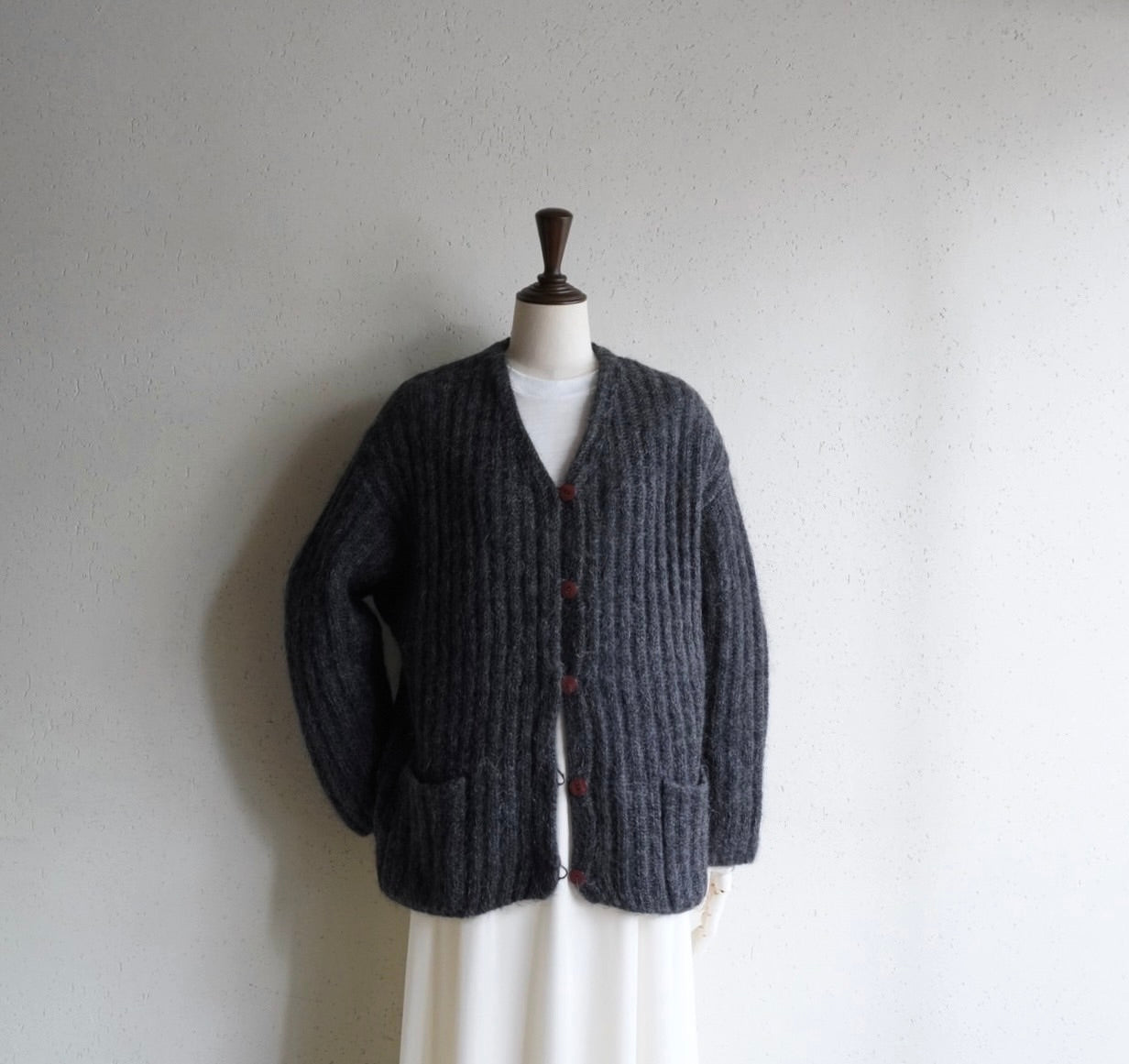 90s Mohair Cardigan
