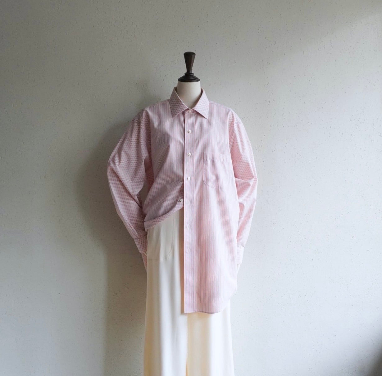 90s "Brooks Brothers" Striped Shirt