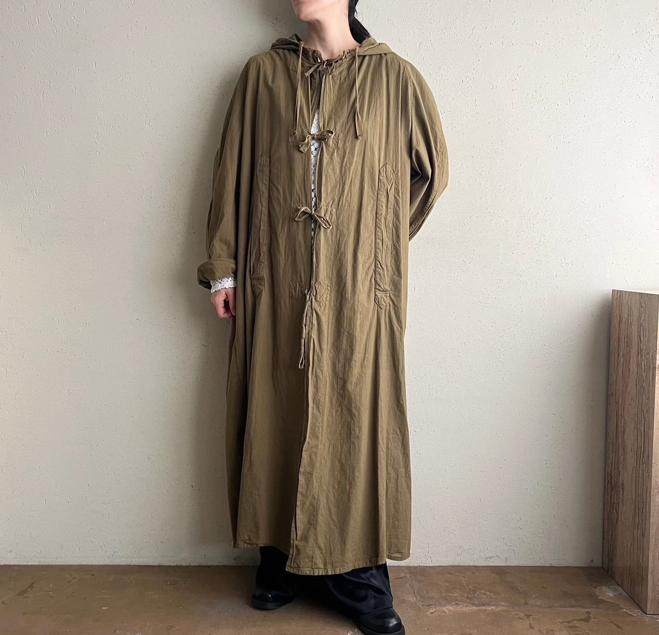 Hungarian Army Snow Parka