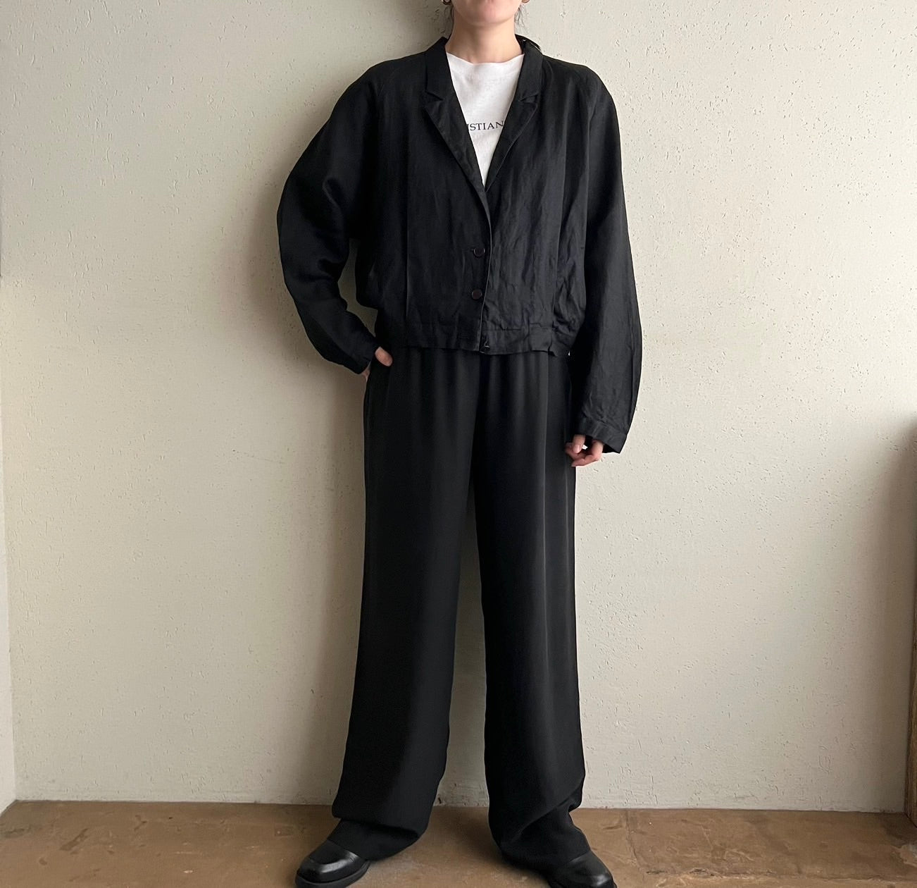 90s Light Jacket Made in Italy