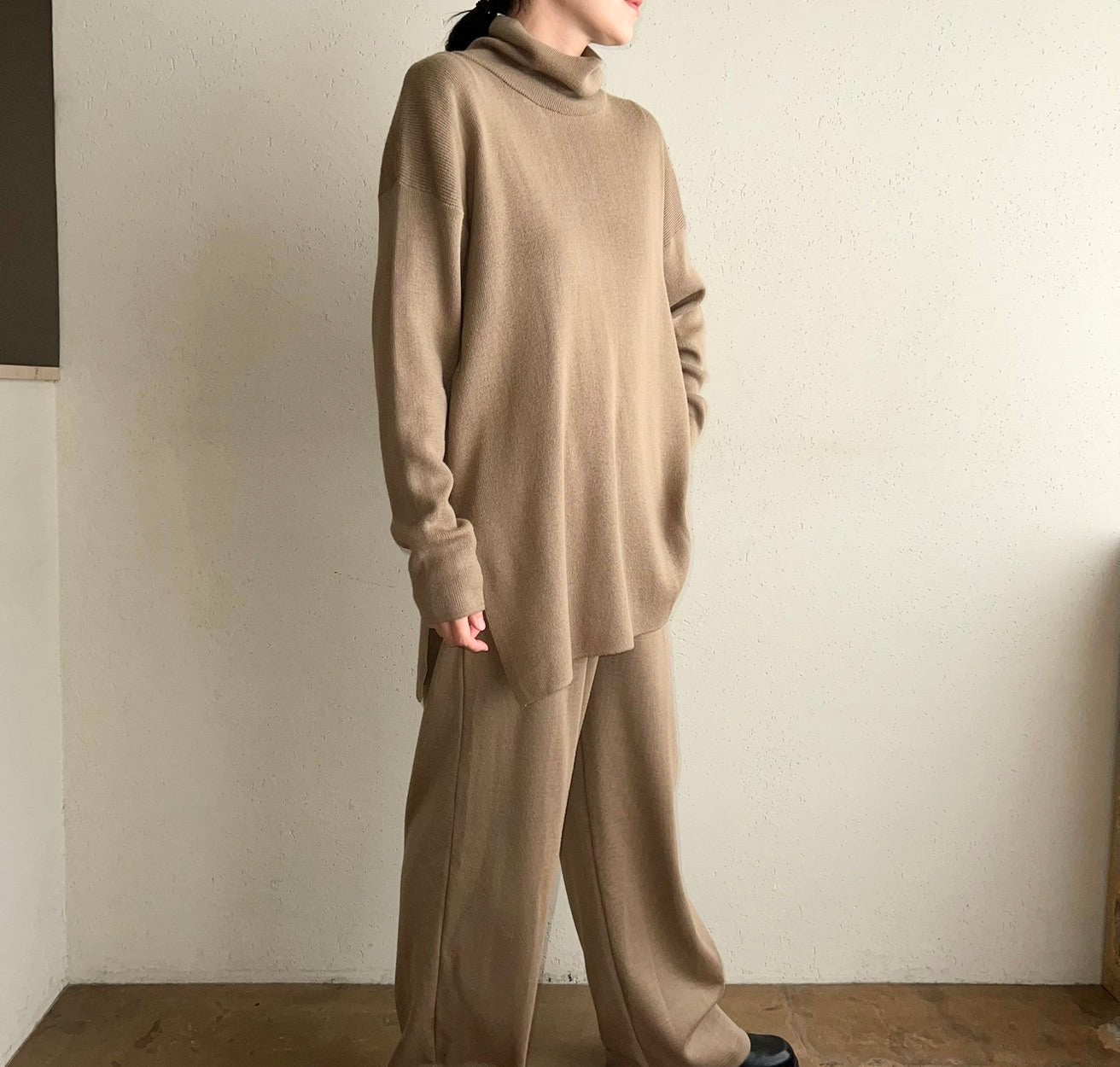 90s Knit Two-Piece