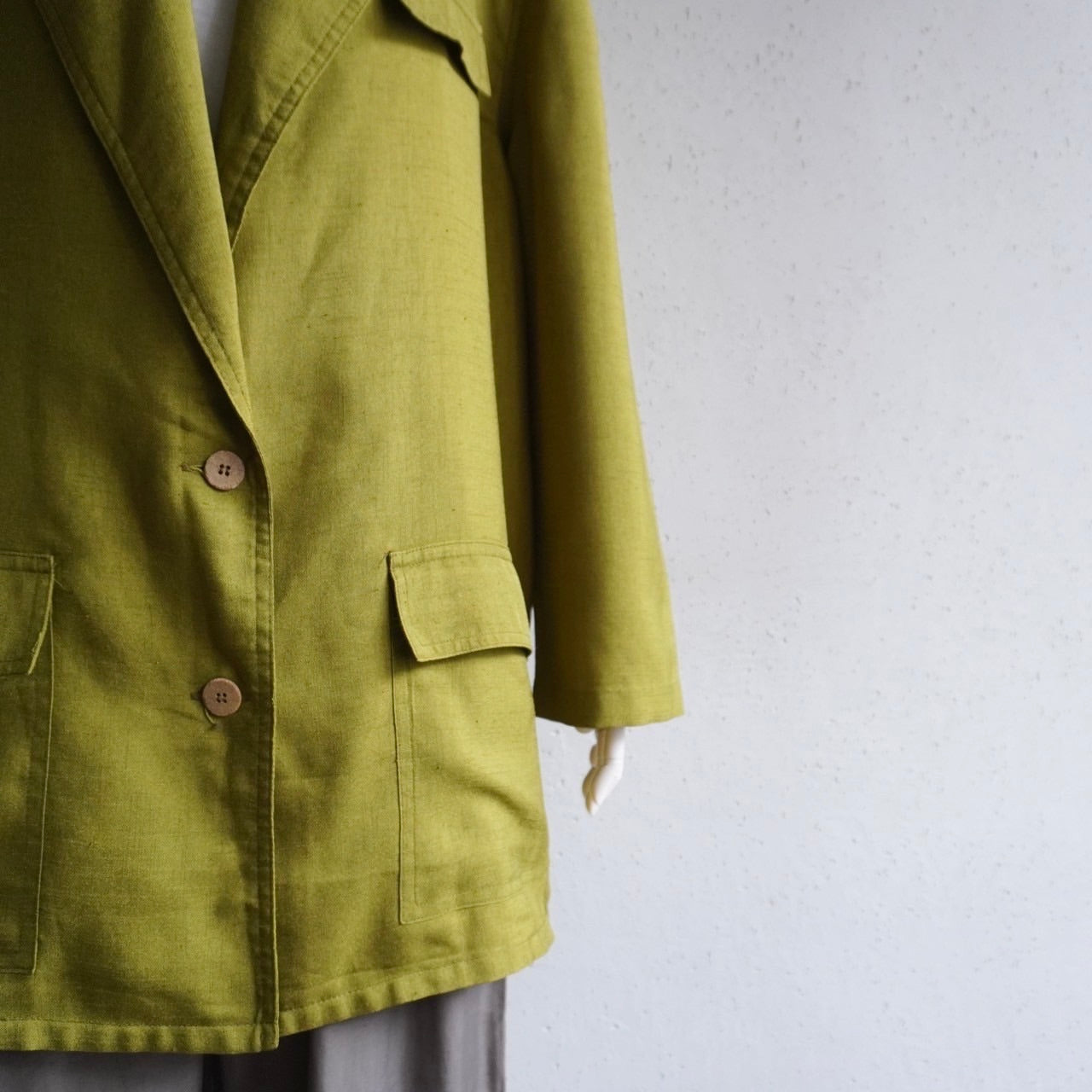 90s Light Jacket