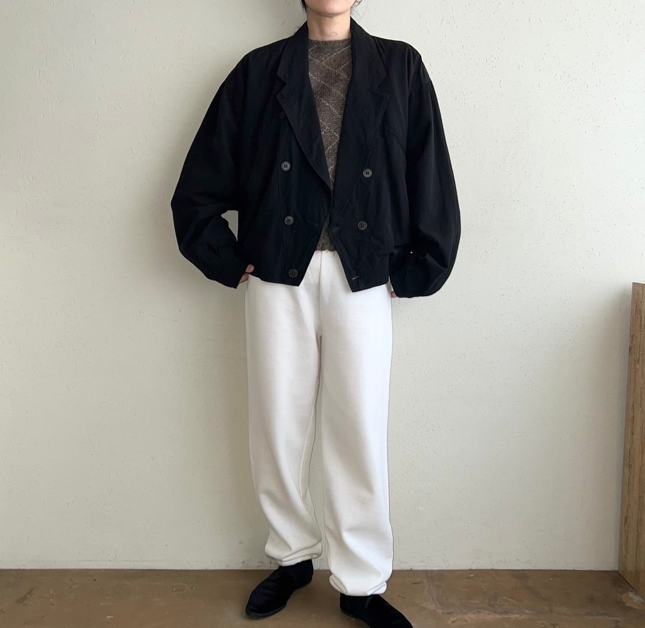 90s Design Jacket Made in Italy