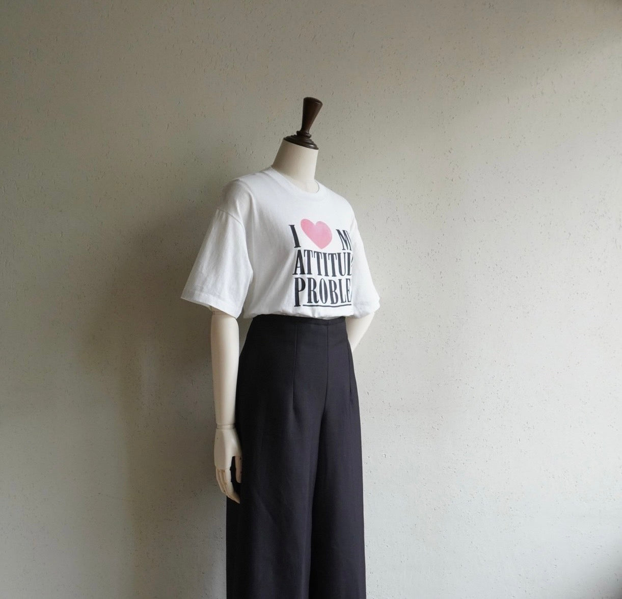 90s Printed T-shirt Made in USA