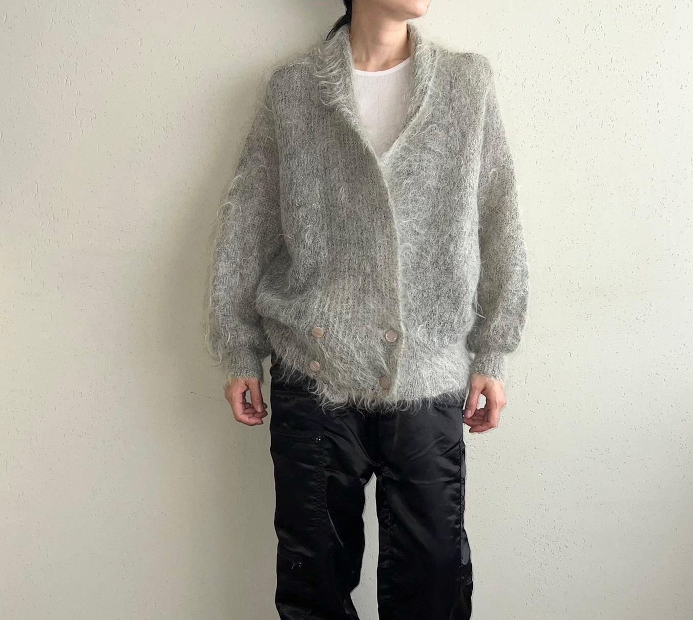 90s Knit Cardigan