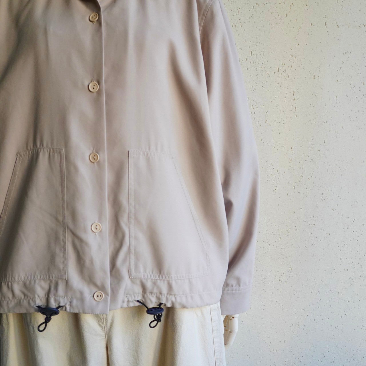 90s EURO Design Shirt,Jacket