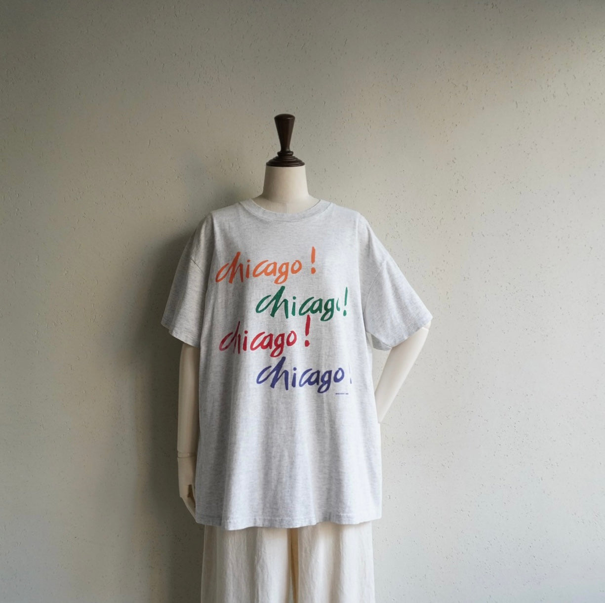 90s Printed T-shirt
