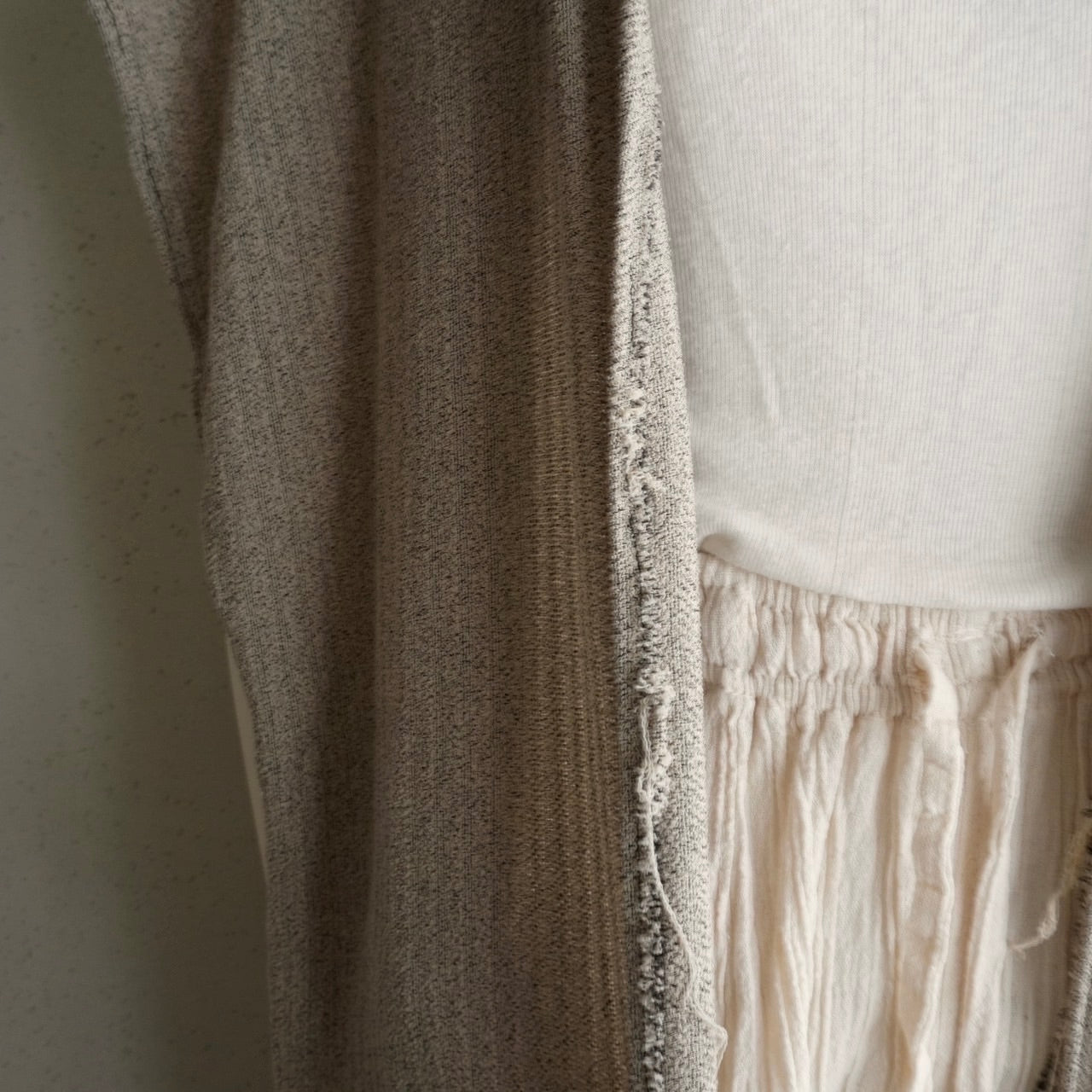 90s Sleeveless Robe