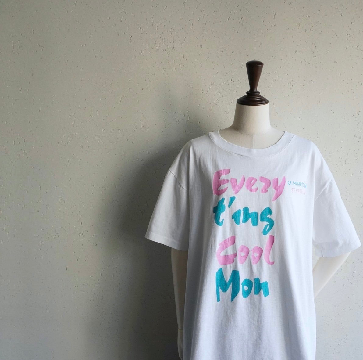 90s Printed T-shirt Made in USA
