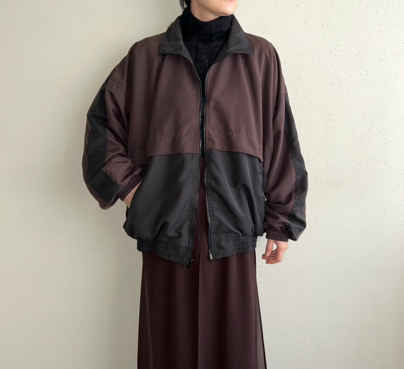 90s Two Tone Jacket