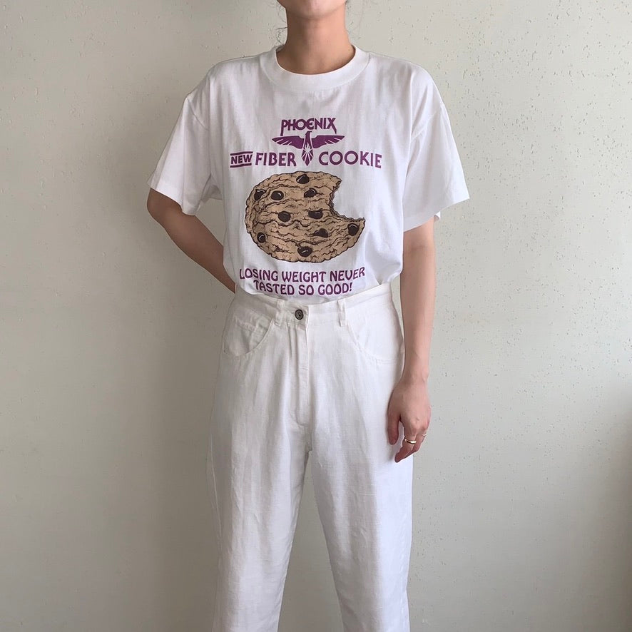 90s Printed T-shirt Made in USA