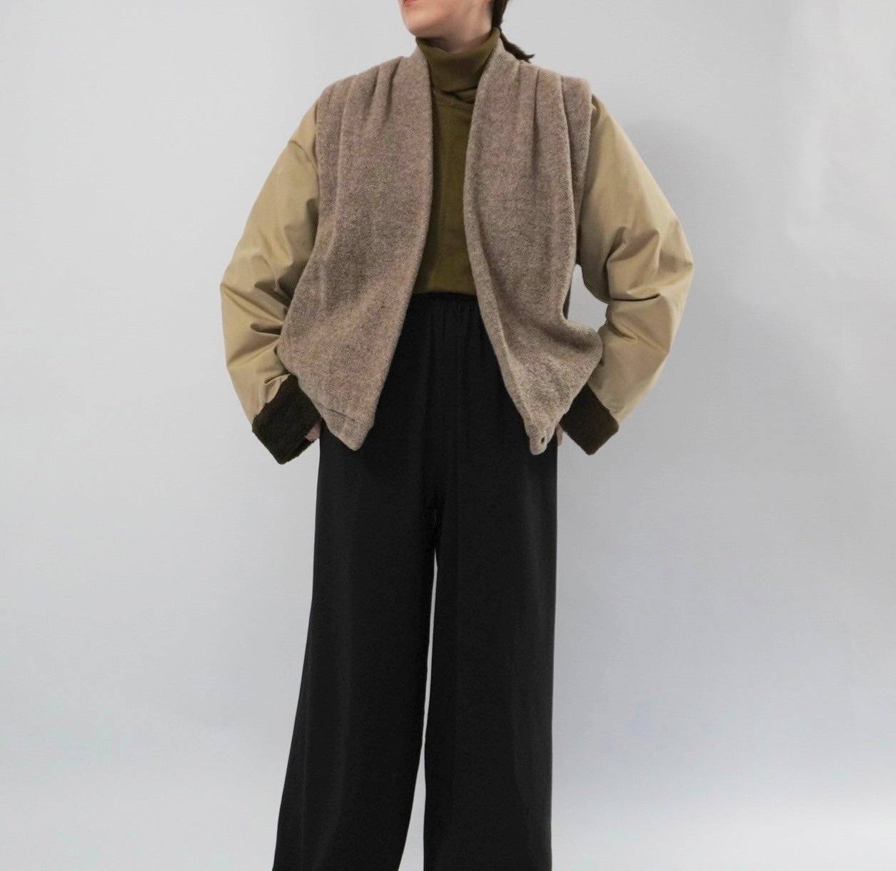 80s Design Jacket Made in Denmark