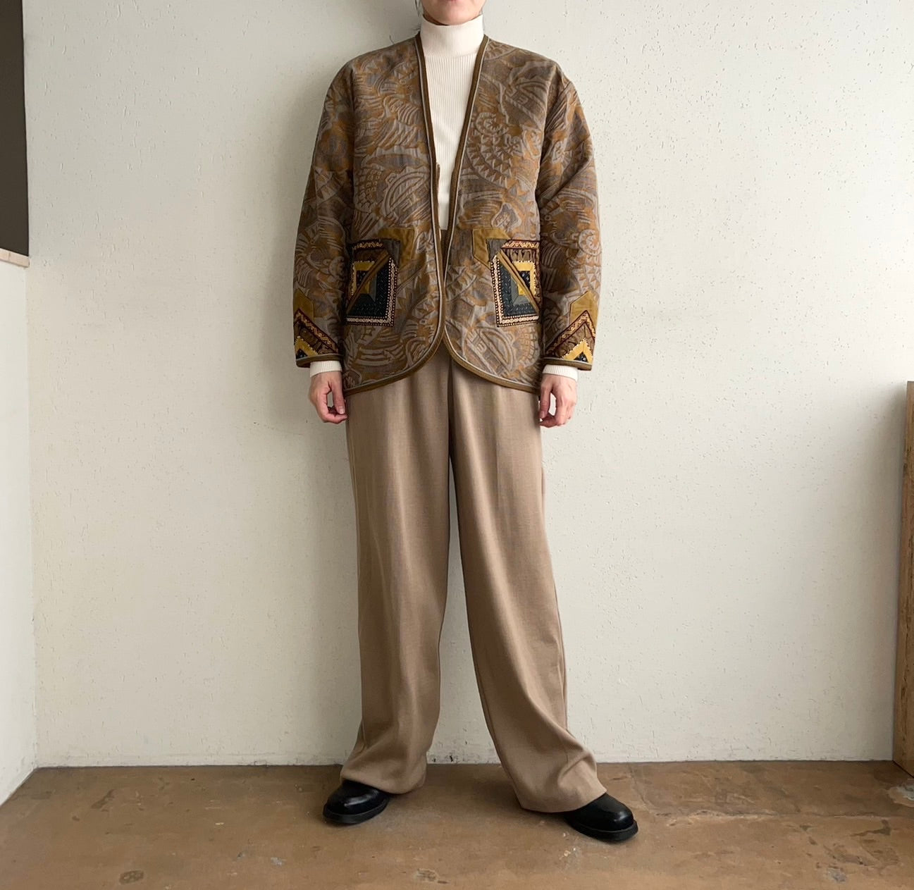 80s EURO Design Jacket