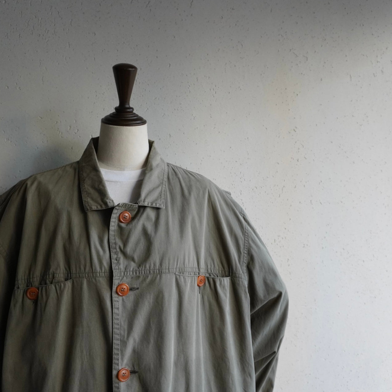 90s Light Jacket Made in Italy