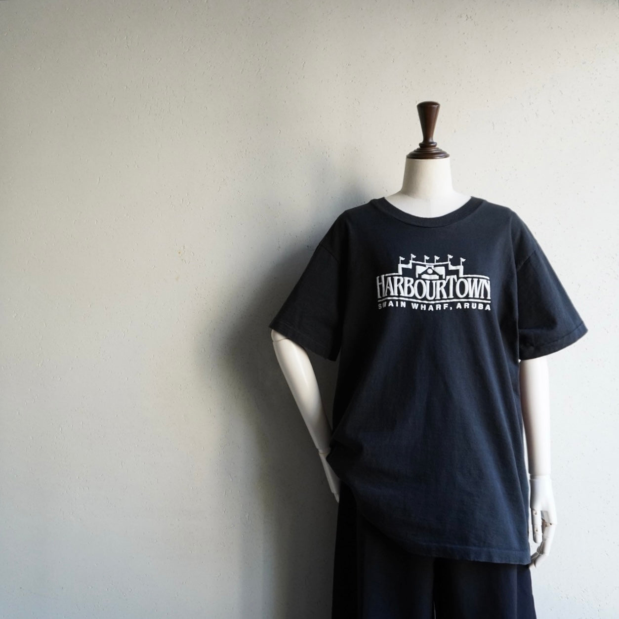 90s Printed T-shirt Made in USA