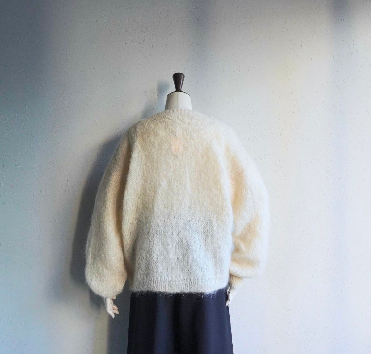 80s Mohair Knit