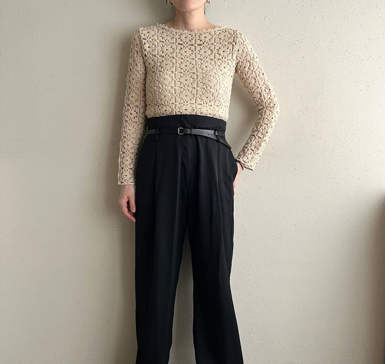 90s Design Top Made in Italy