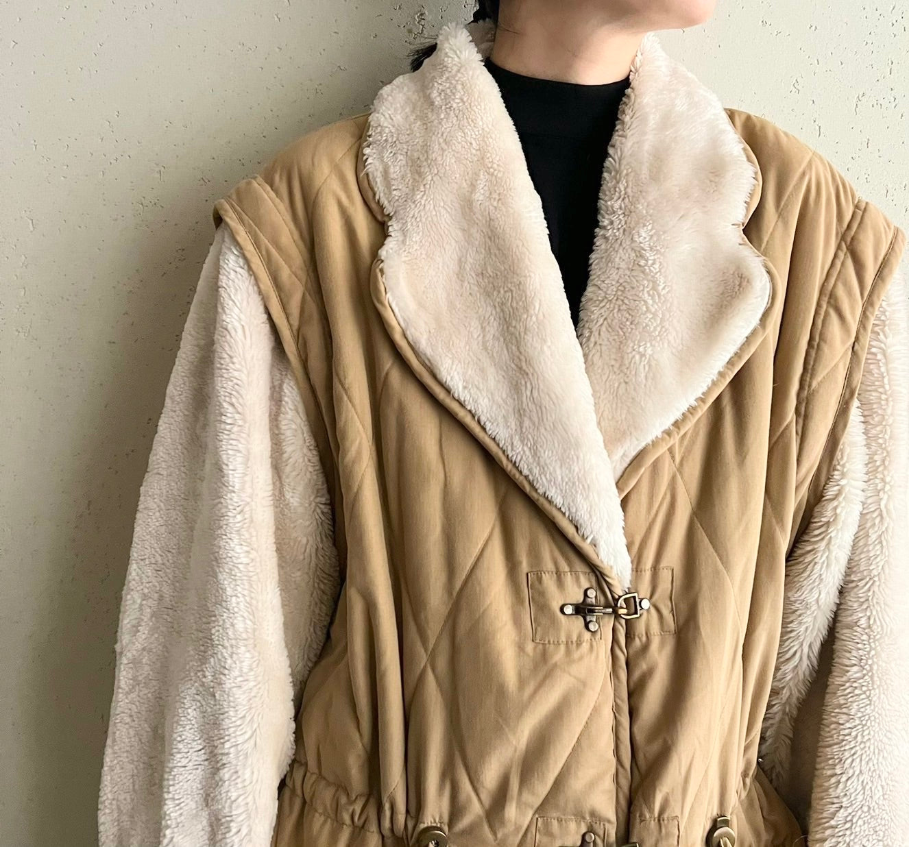 90s EURO Design Jacket