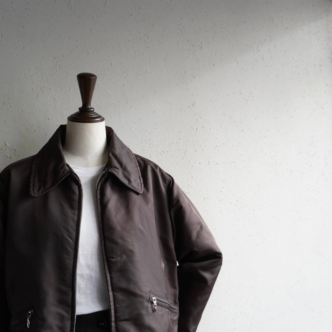 90s Brown Jacket