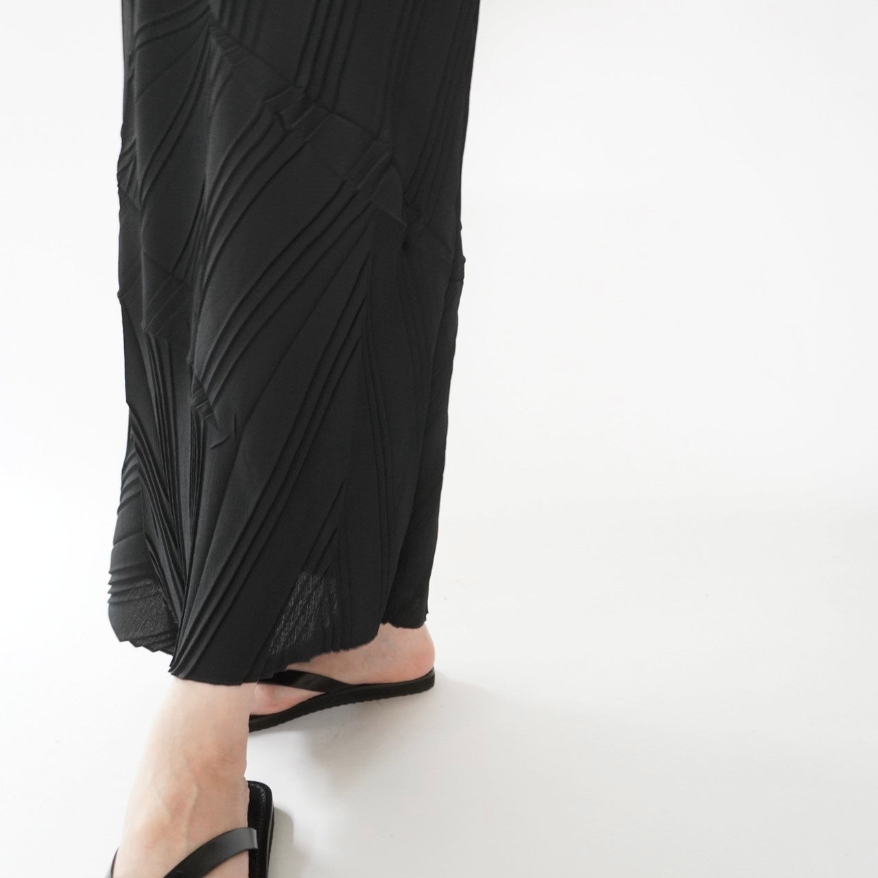 Pleated Skirt Made in USA