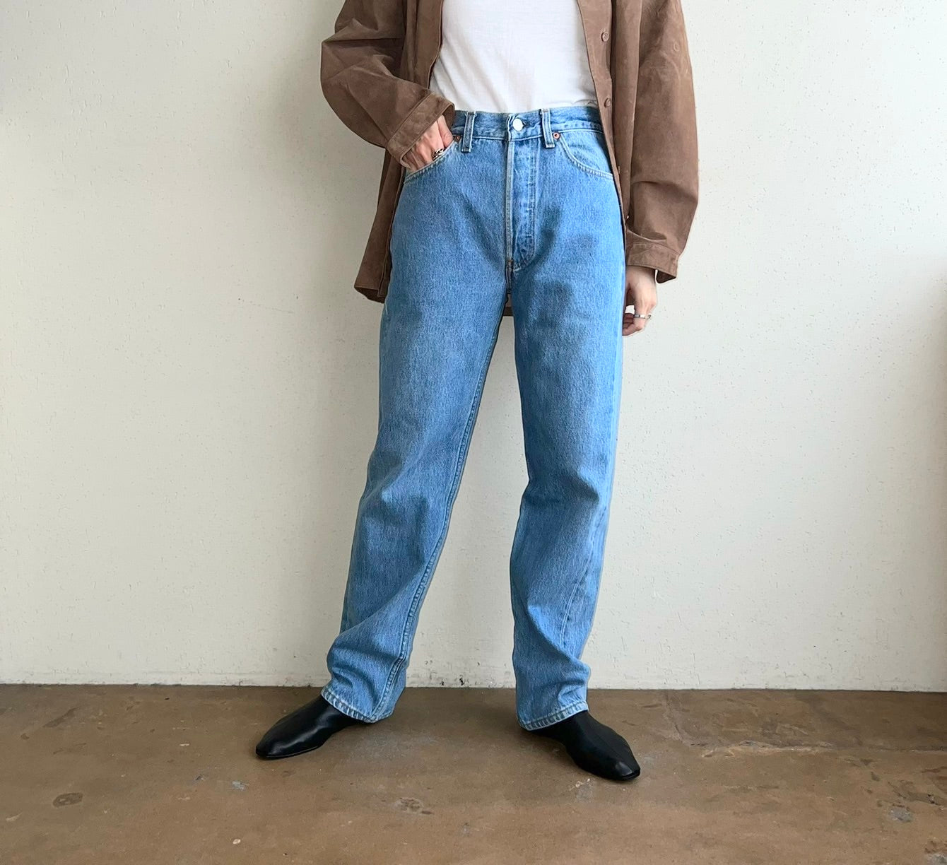 90s Levis 501 Made in USA