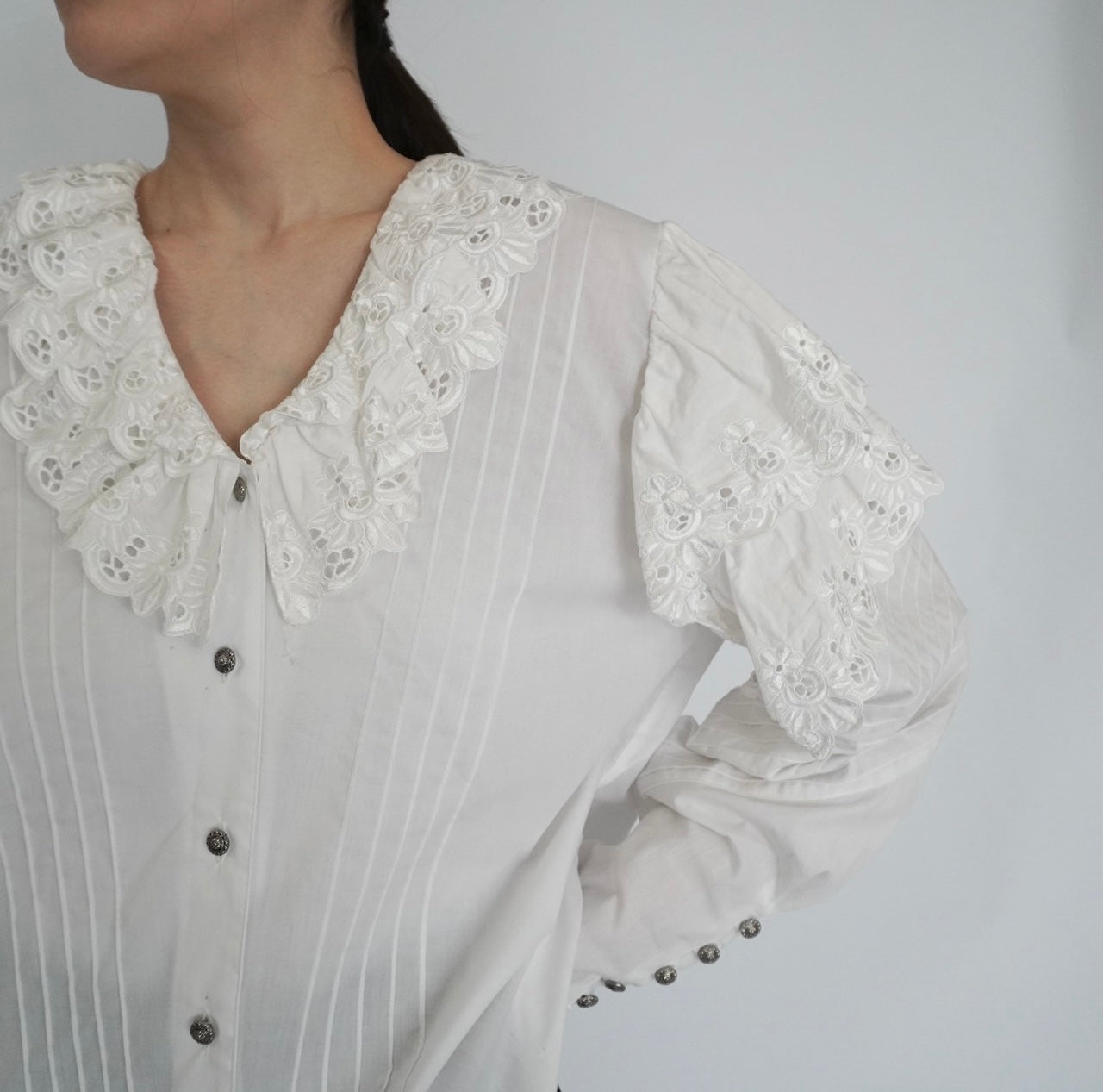 90s EURO Blouse