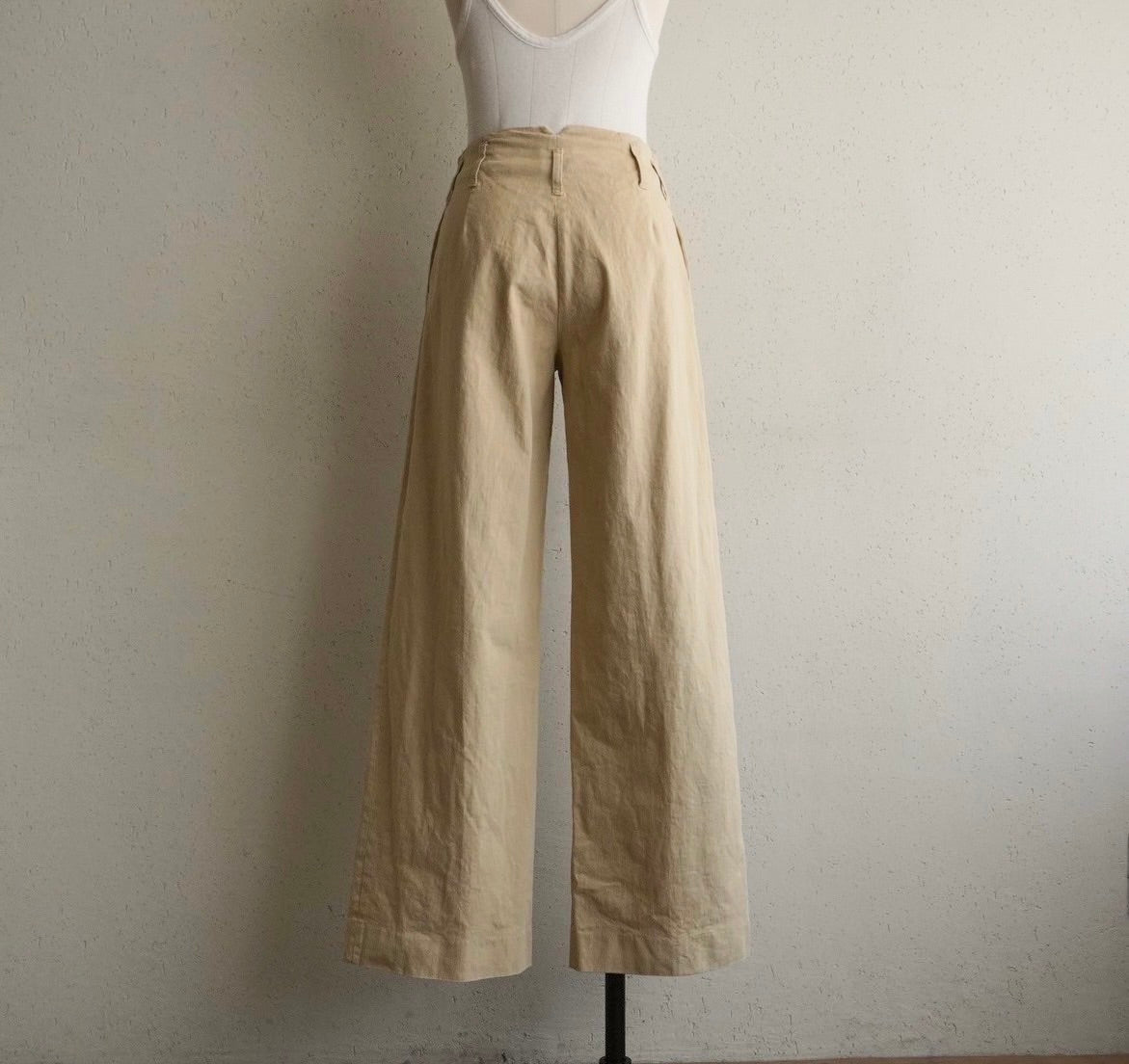"J. Peterman" Wide Pants
