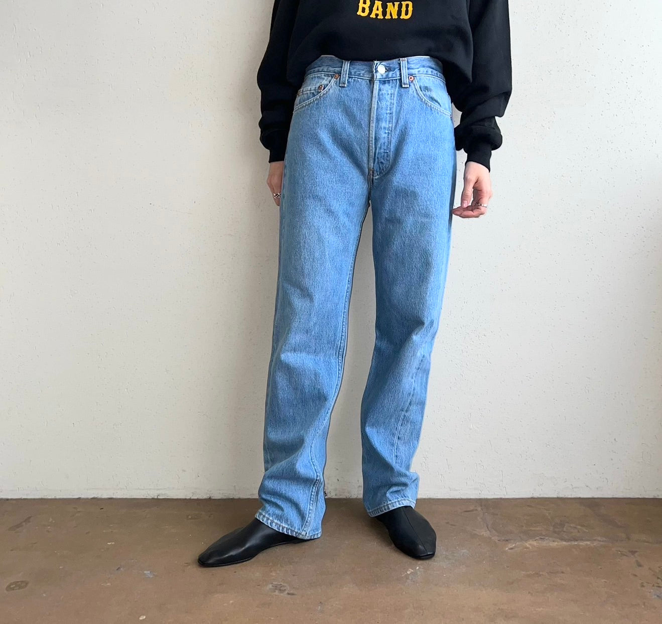 90s Levis 501 Made in USA