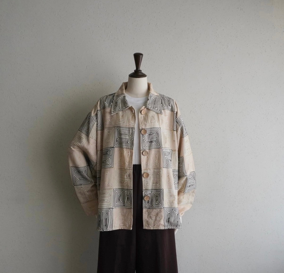 90s Design Jacket