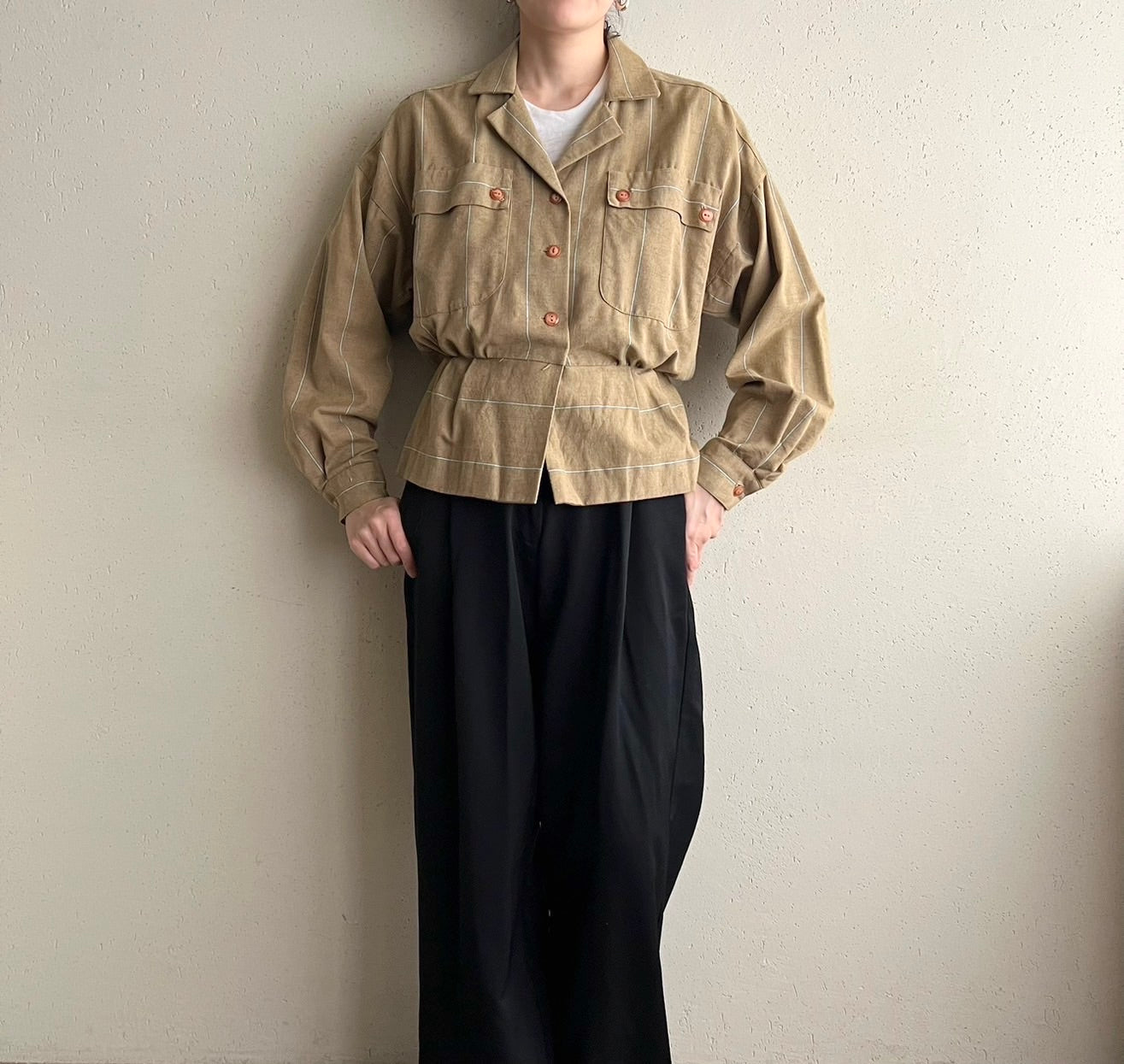 80s Shirt Made in USA