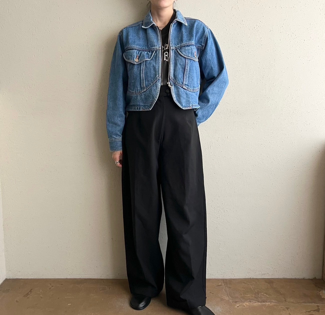 90s Denim Jacket