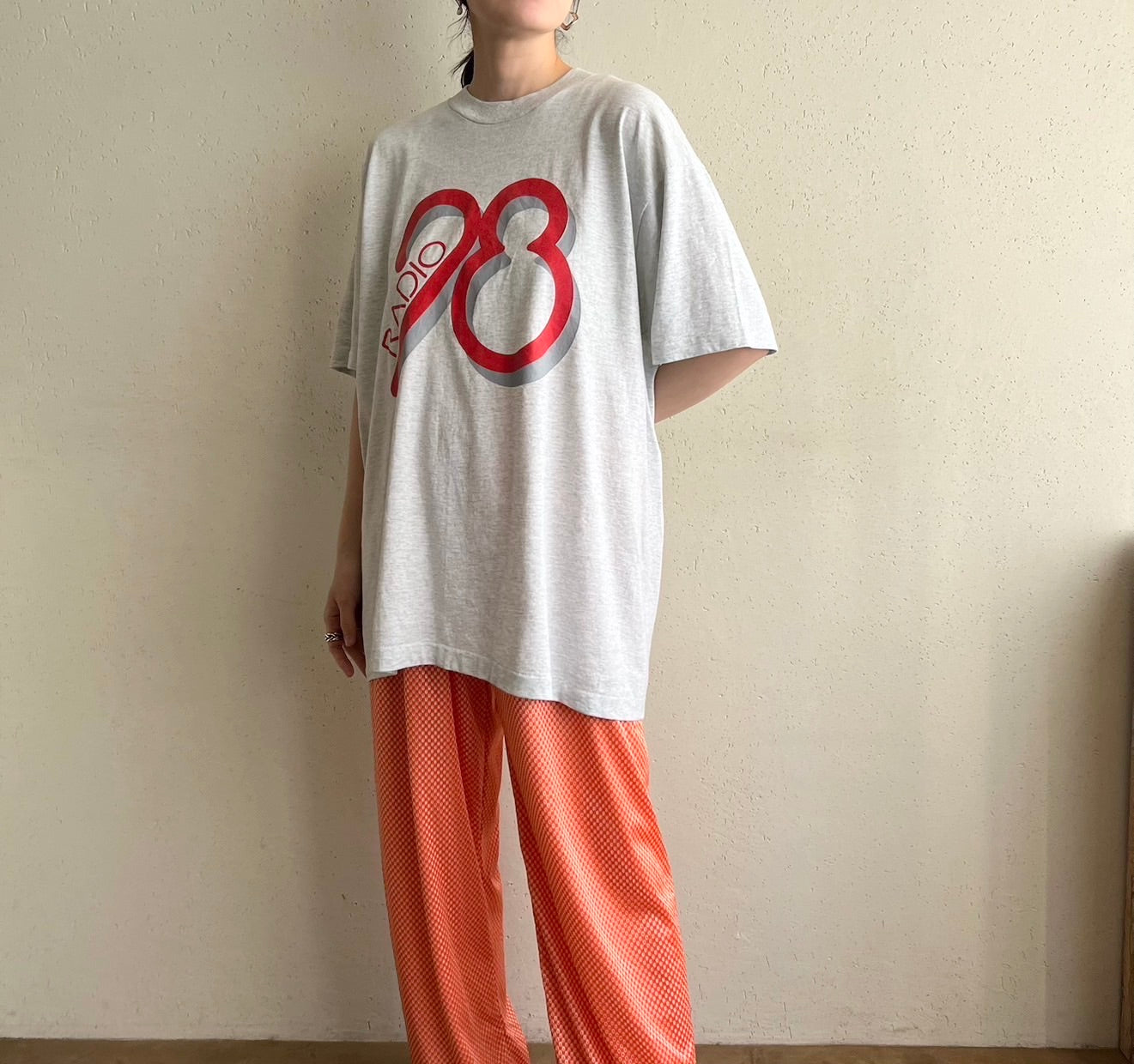 90s Printed T-shirt Made in Canada