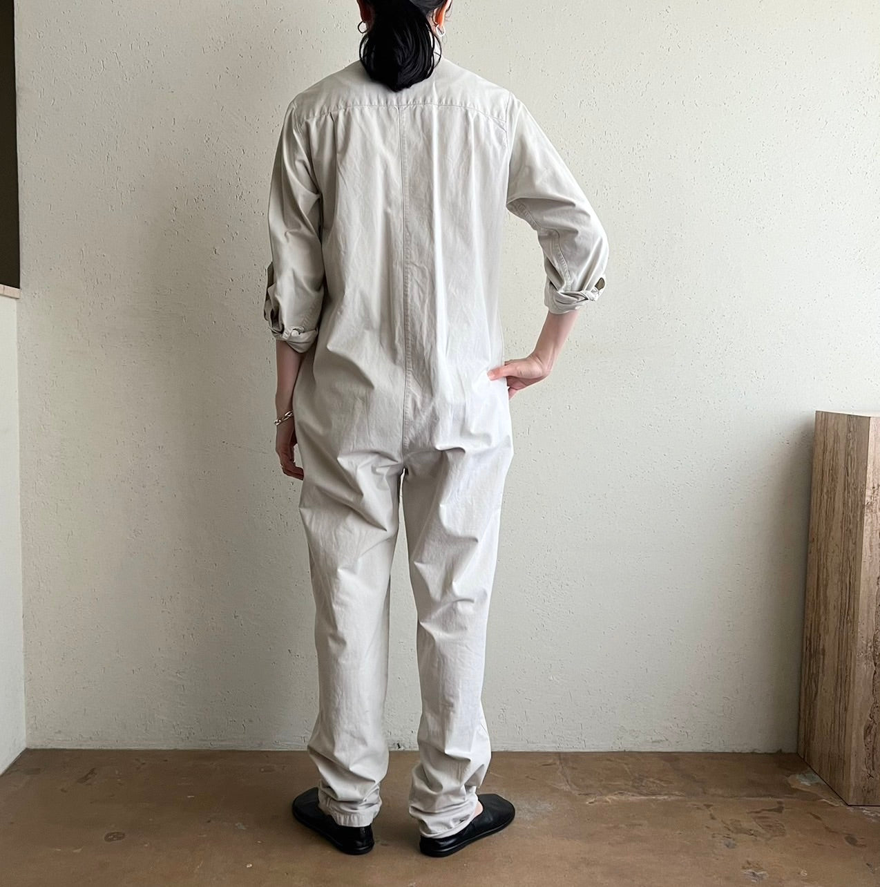 80s " BANANA REPUBLIC" Jumpsuit