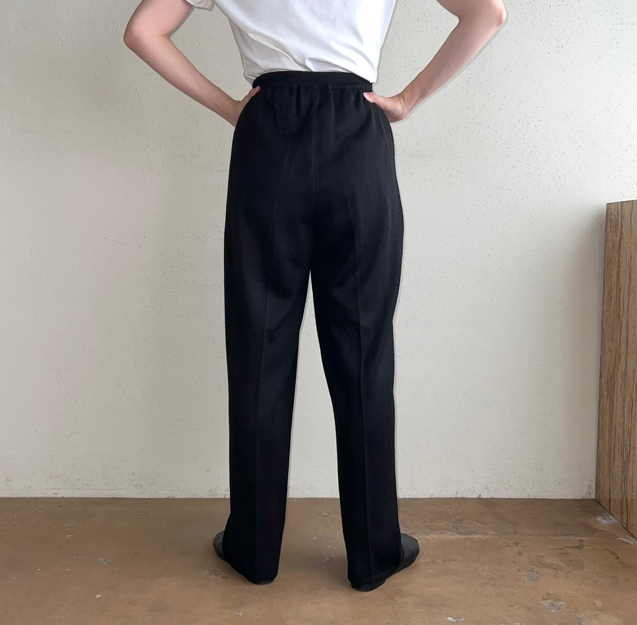 Knit Pants