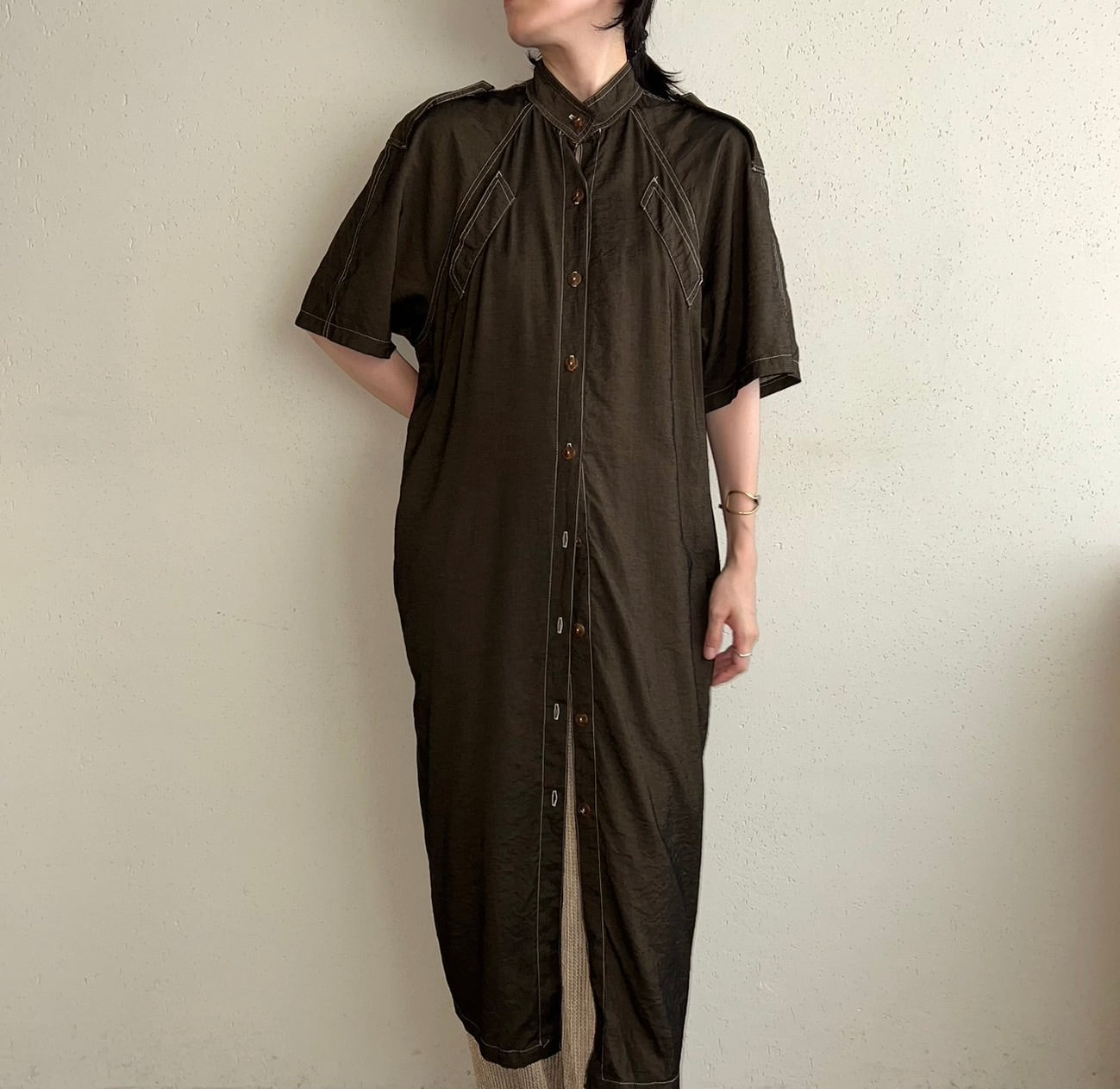 90s Design Dress Made in Austria