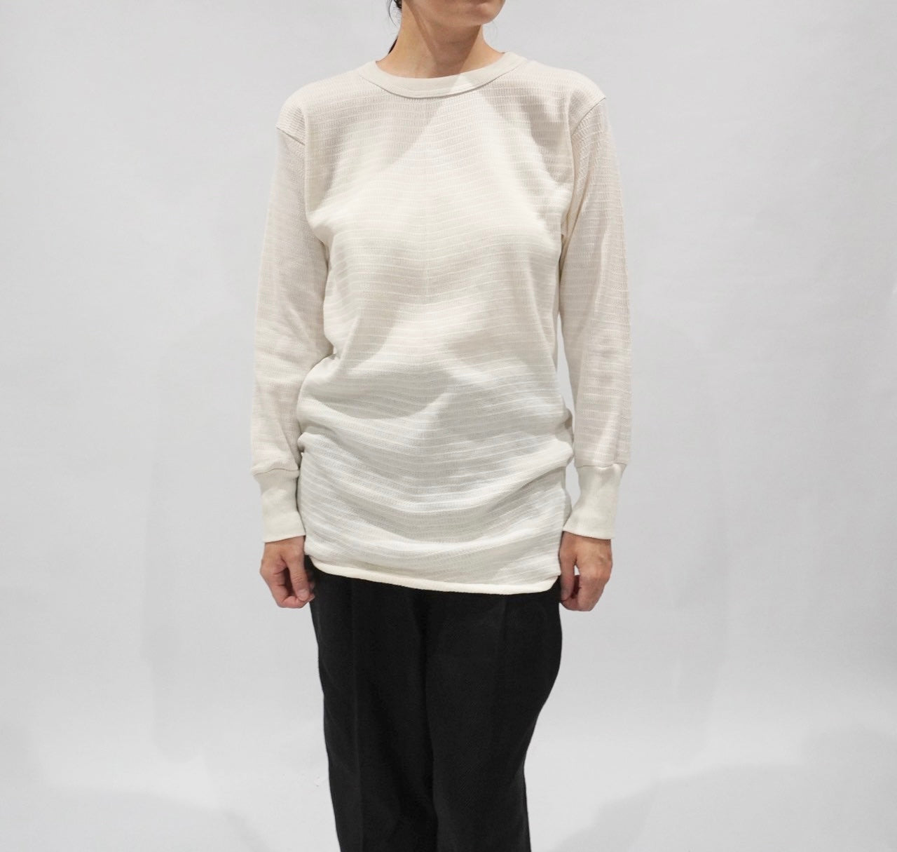 90s "Hanes" Long thermal