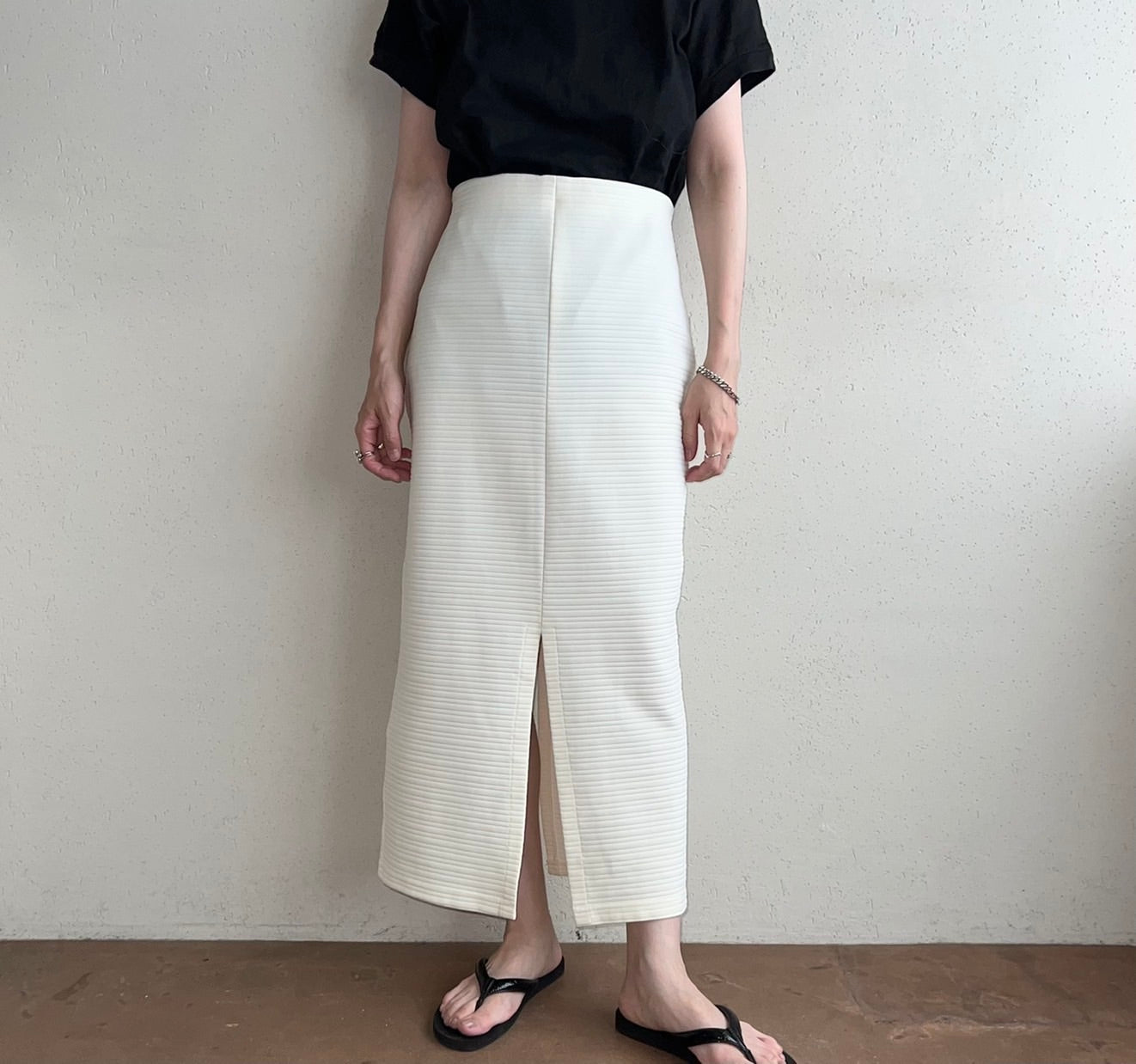 90s Skirt Made in France