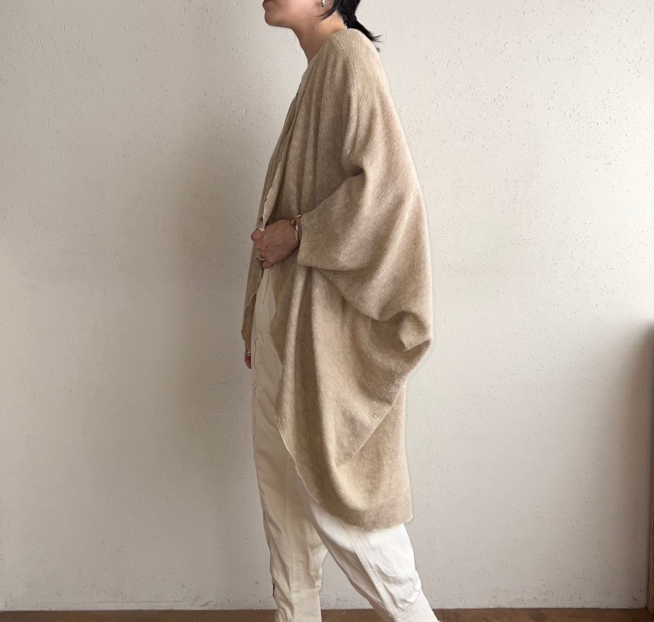 90s Design Robe Made in USA