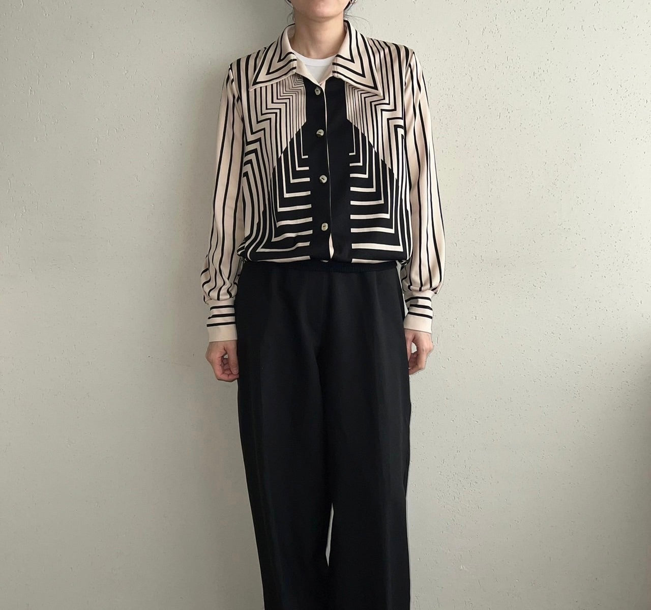 70s Pattern Shirt