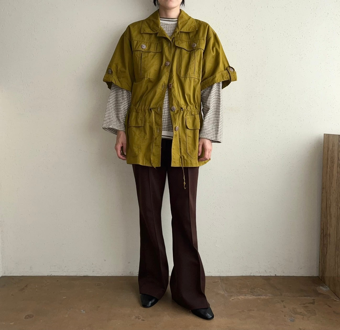 90s Design Jacket Made in Italy