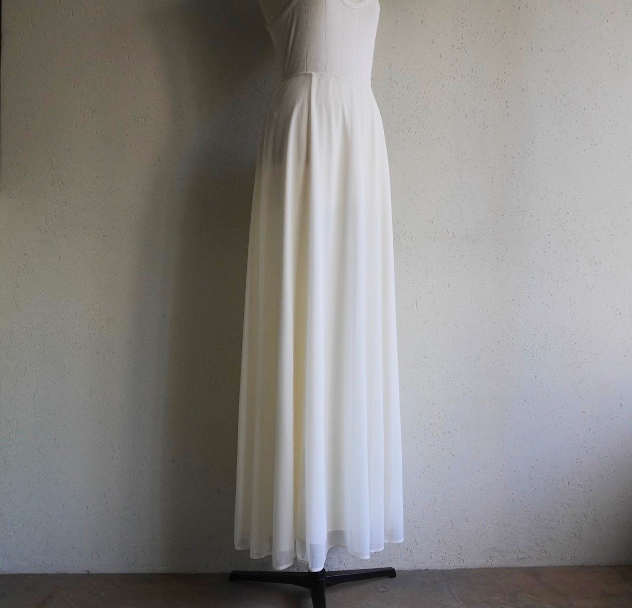 90s Maxi Skirt Made in USA