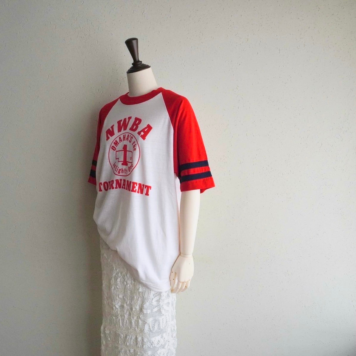 70s "Champion" T-shirt Made in USA