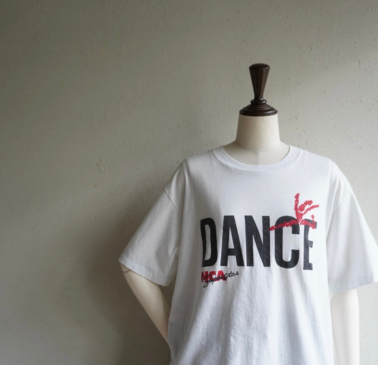 80s Printed T-shirt Made in USA