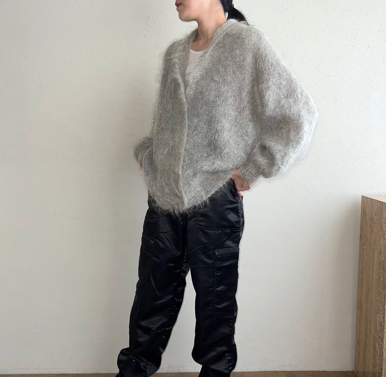 90s Knit Cardigan