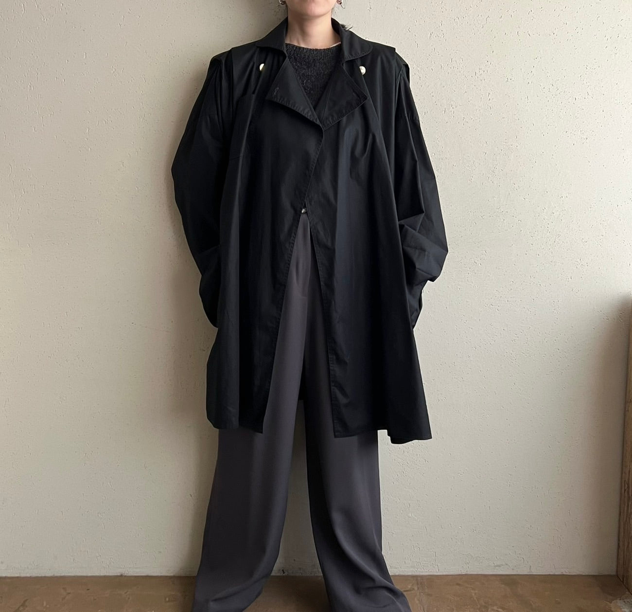 80s Design Light Jacket