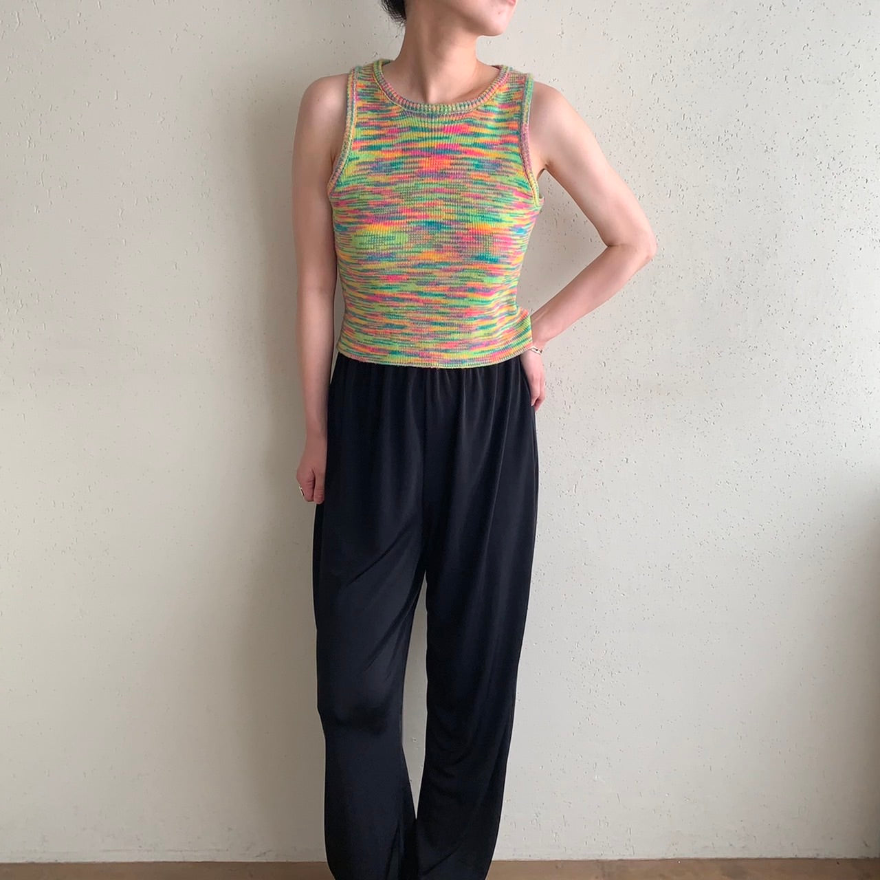 90s Mix Tank Top