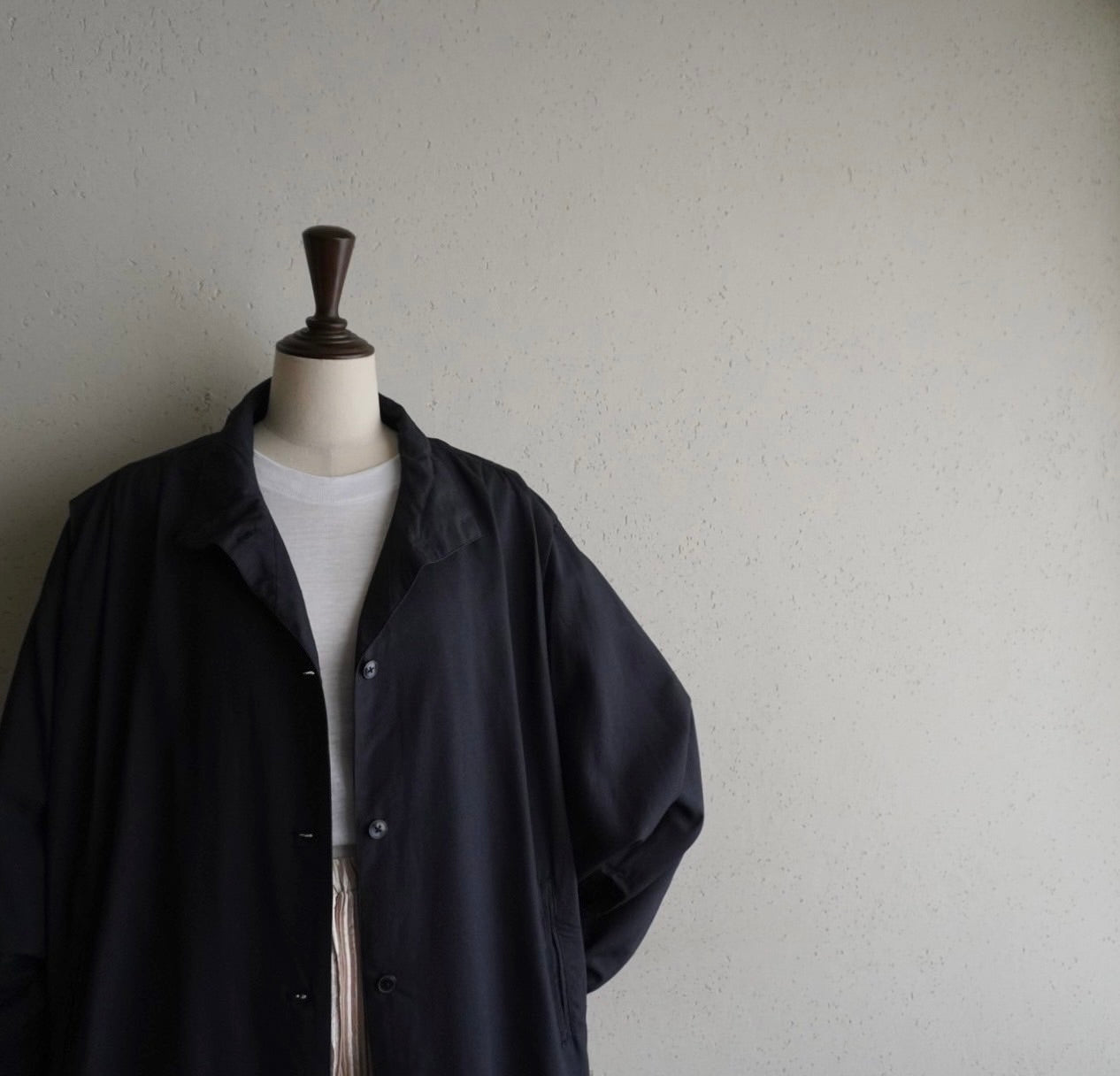 90s Silk Dolman Sleeve Jacket