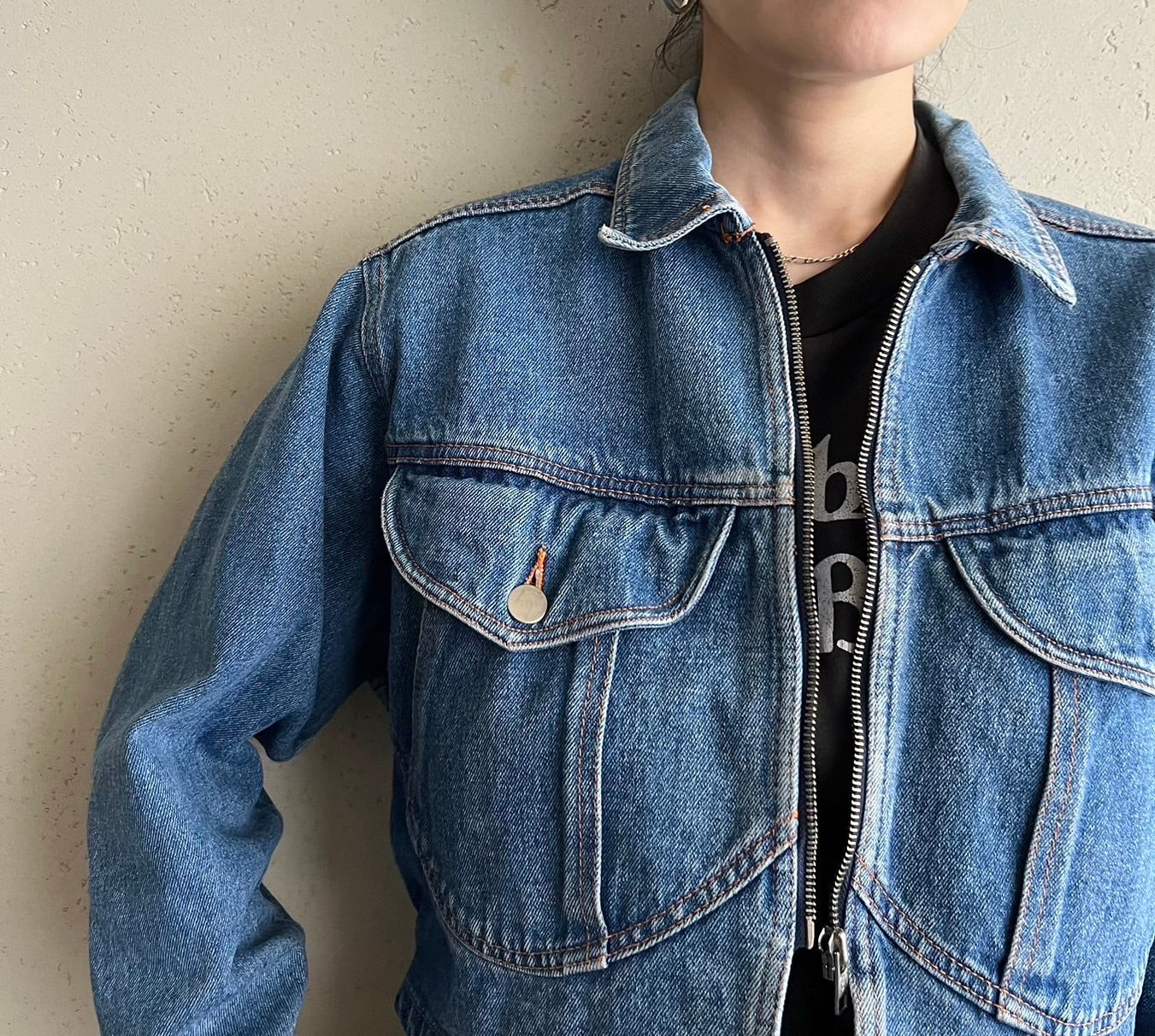90s Denim Jacket